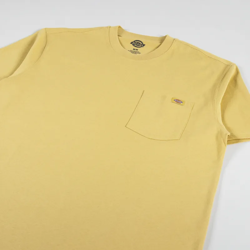 Dickies Luray T Shirt Fall Leaf-1