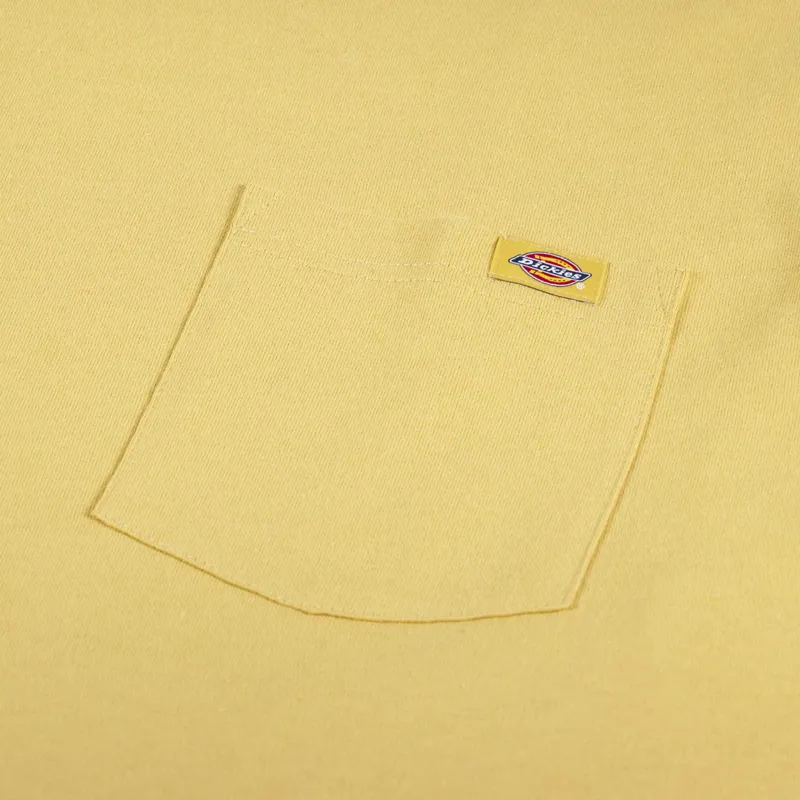 Dickies Luray T Shirt Fall Leaf-2