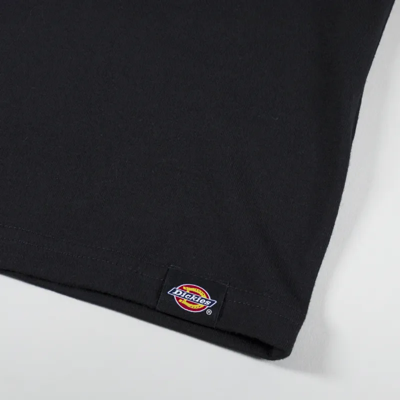 Dickies Park T Shirt Black-3
