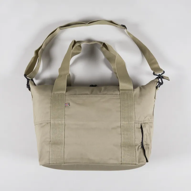 Dickies Lisbon Weekender Holdall Khaki-1