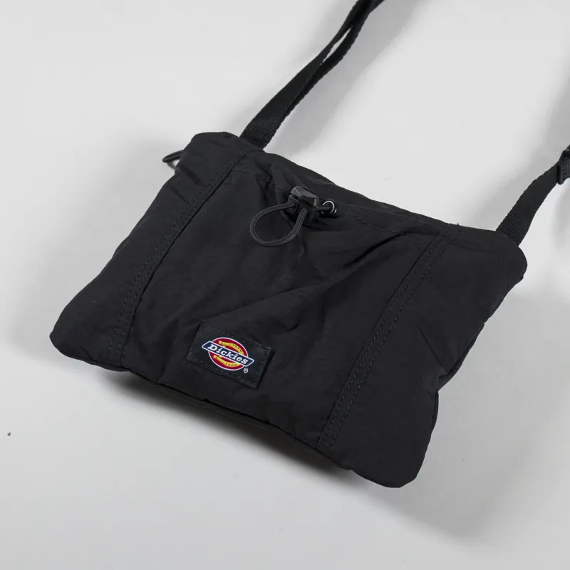 Dickies Fishersville Pouch Black-4