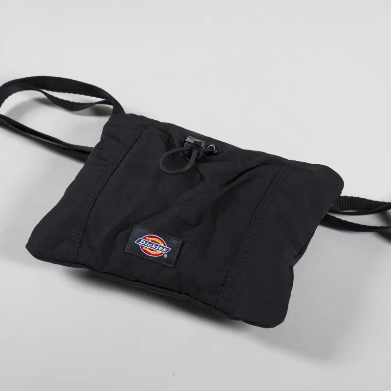 Dickies Fishersville Pouch Black-2