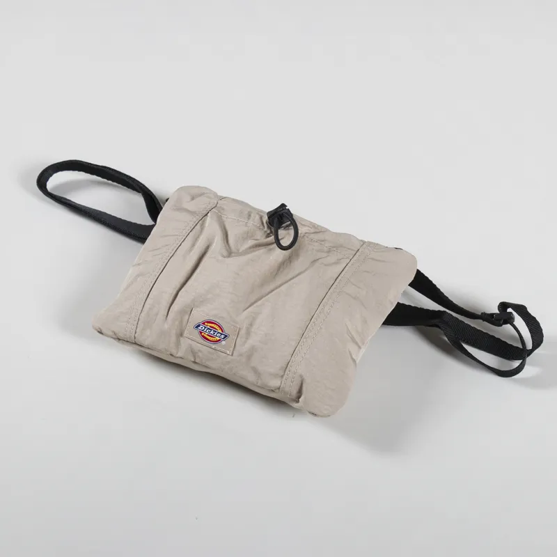 Dickies Fishersville Pouch Sandstone-2