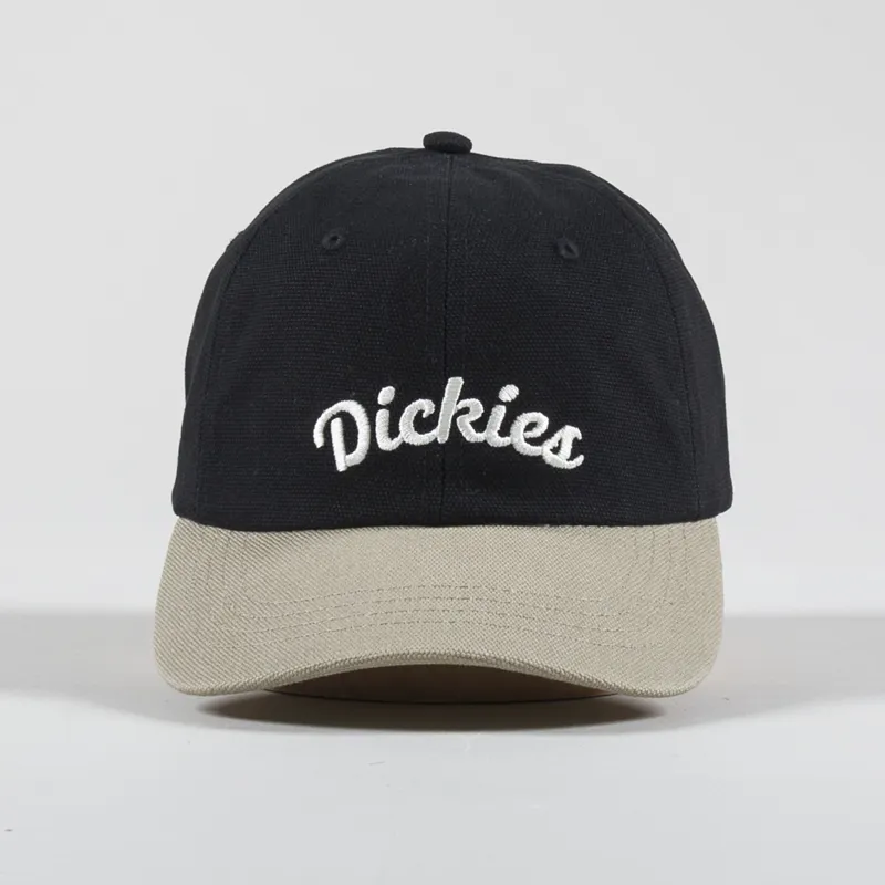 Dickies Keysville Baseball Cap Black-1