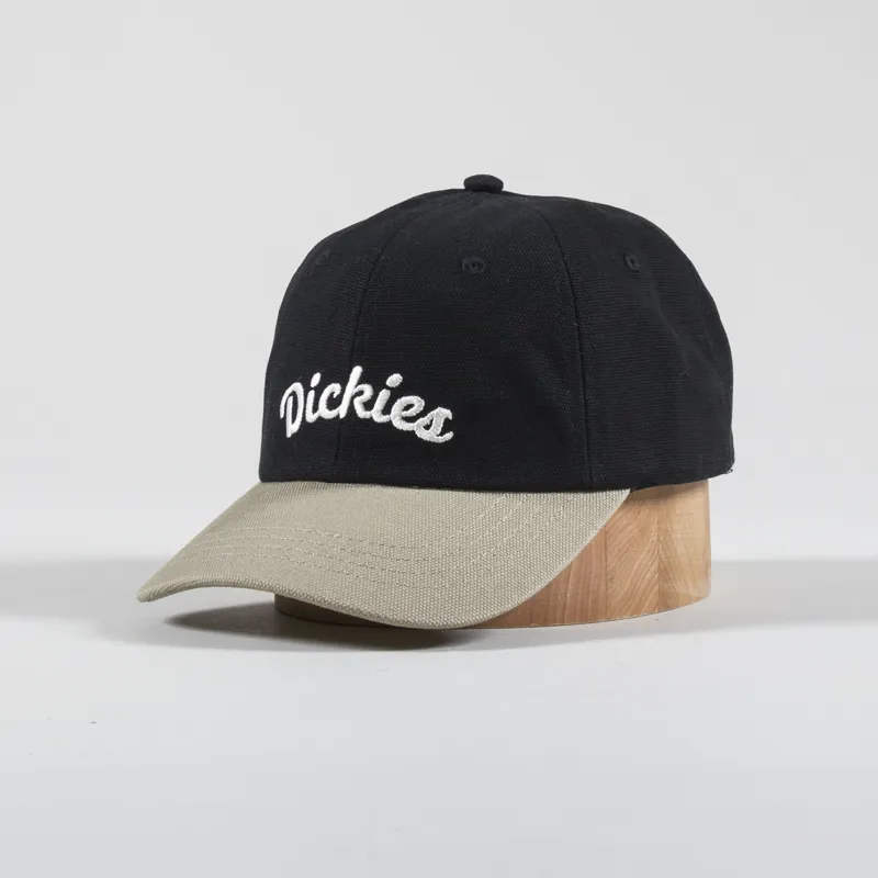 Dickies Keysville Baseball Cap Black