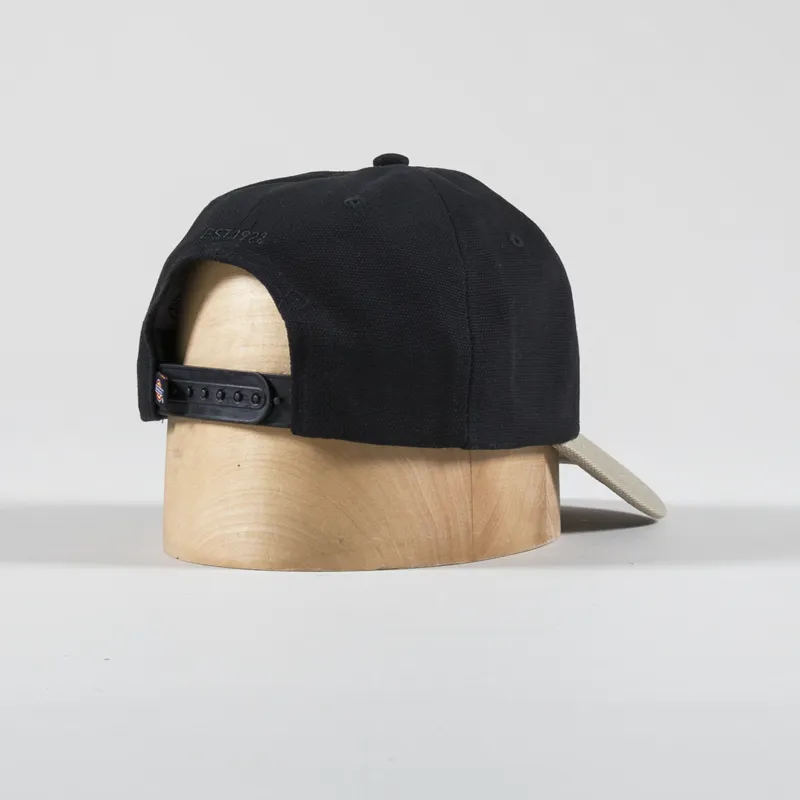 Dickies Keysville Baseball Cap Black-2