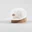 Dickies Chase City Baseball Cap Whitecap Grey