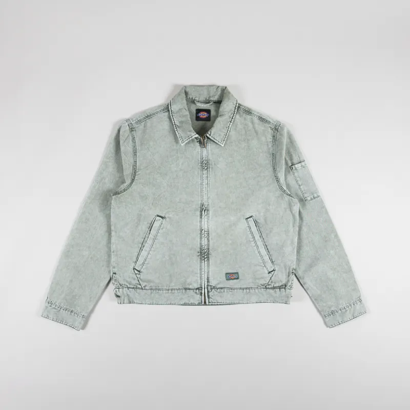 Dickies Newington Jacket Double Dye Green