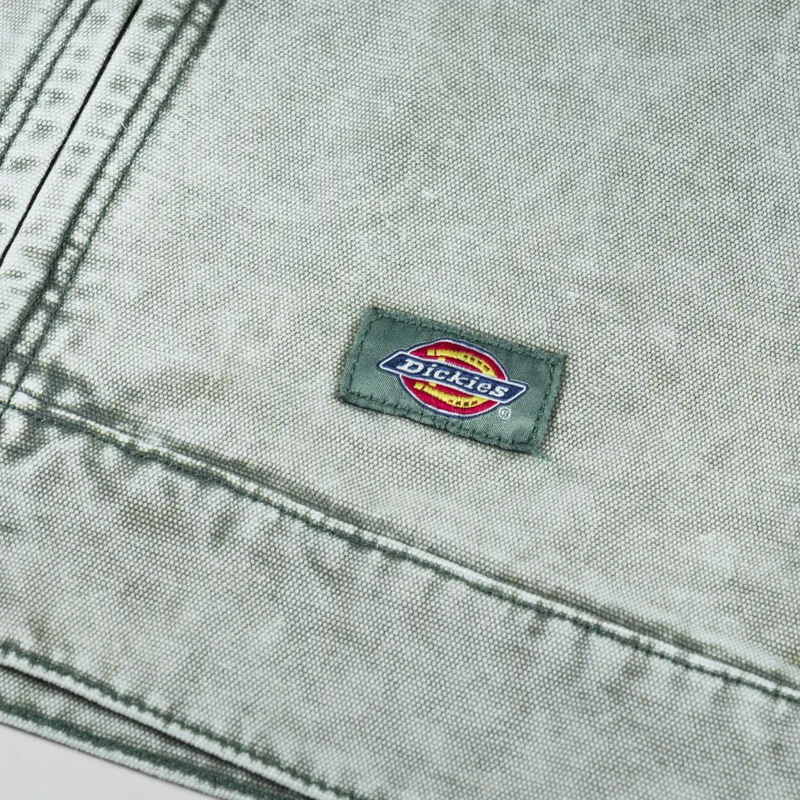 Dickies Newington Jacket Double Dye Green-8