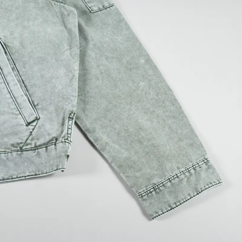 Dickies Newington Jacket Double Dye Green-7