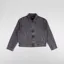 Dickies Newington Jacket Double Dye Black