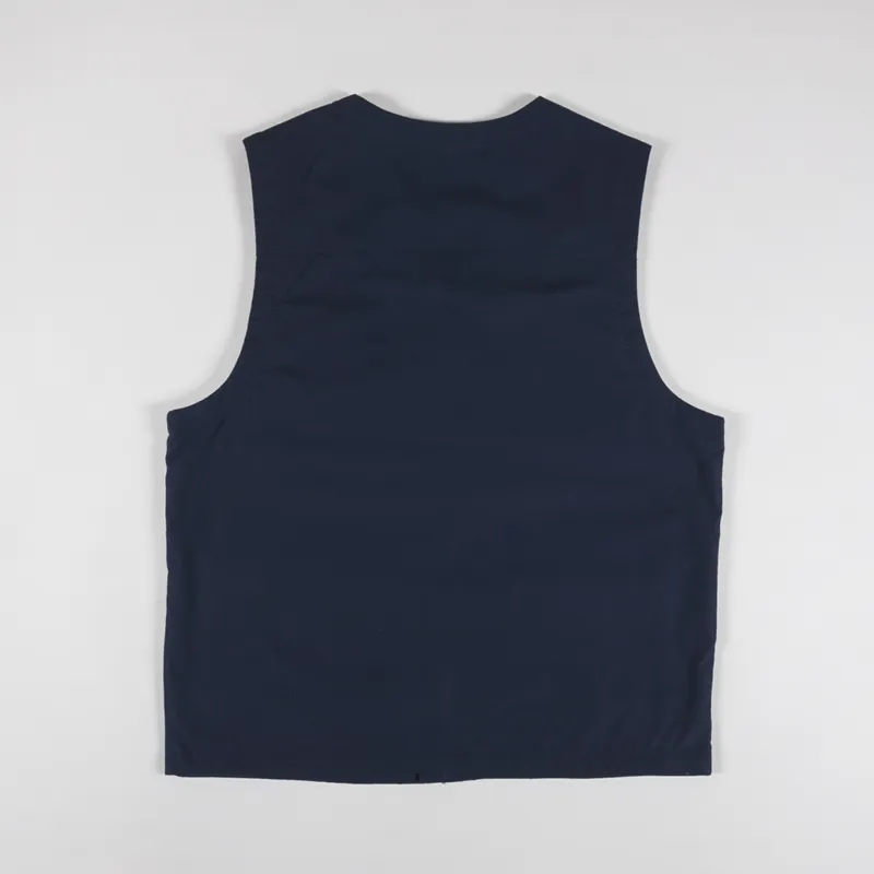 Dickies Fishersville Vest Dark Navy-2