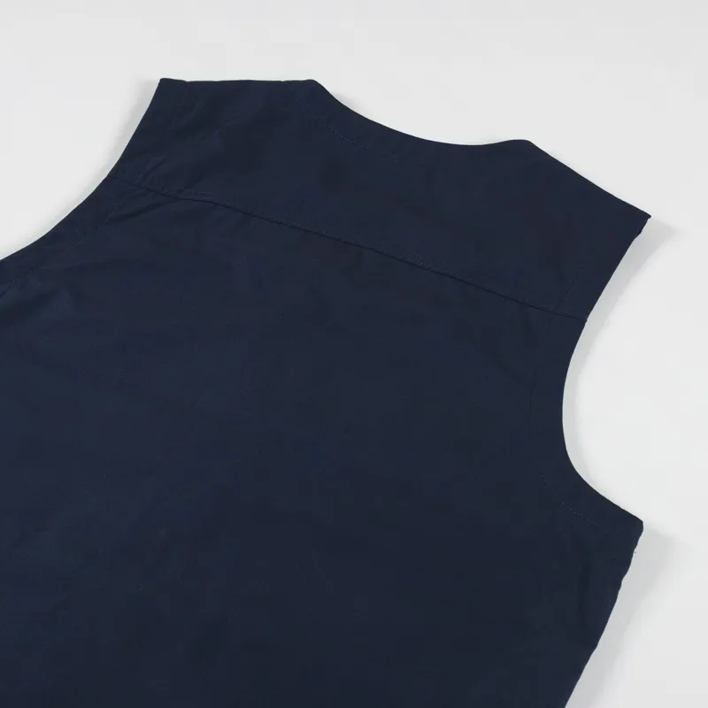 Dickies Fishersville Vest Dark Navy-5