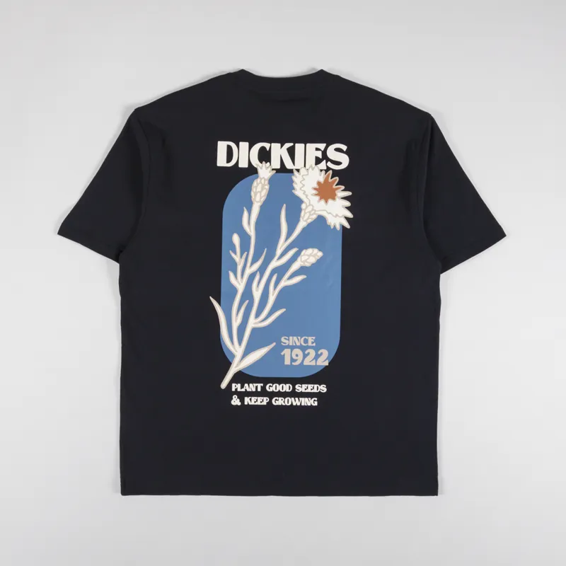 Dickies Herndon T Shirt Black