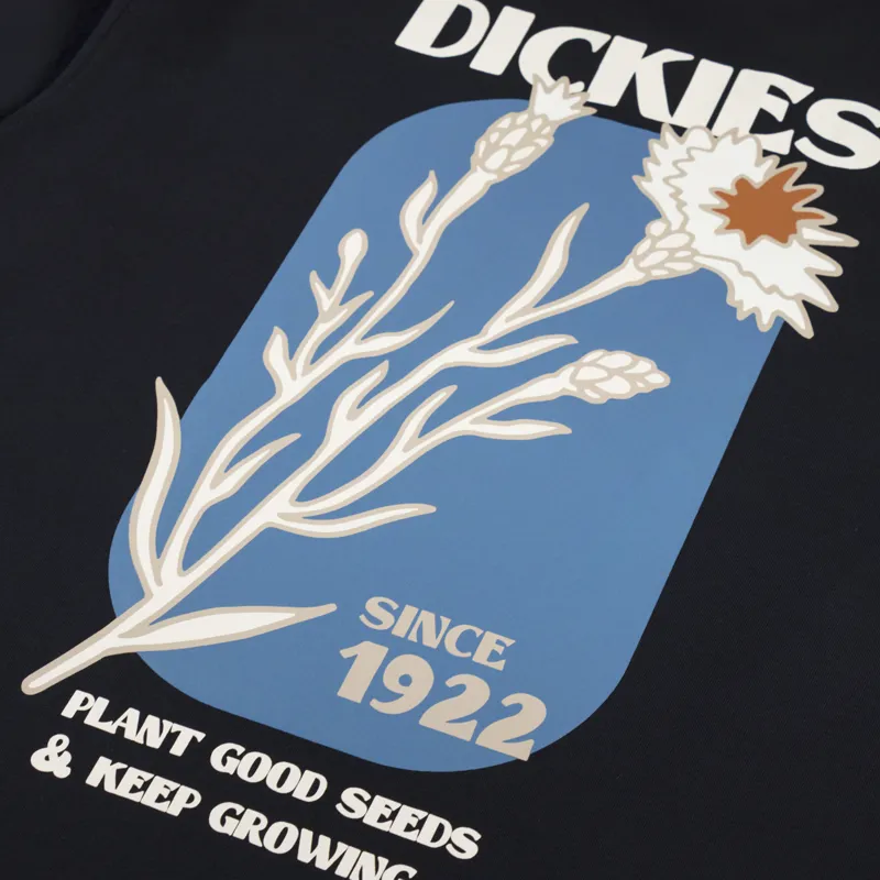 Dickies Herndon T Shirt Black-4