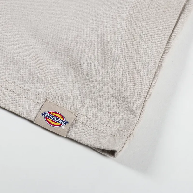 Dickies Saltville T Shirt Sandstone-3