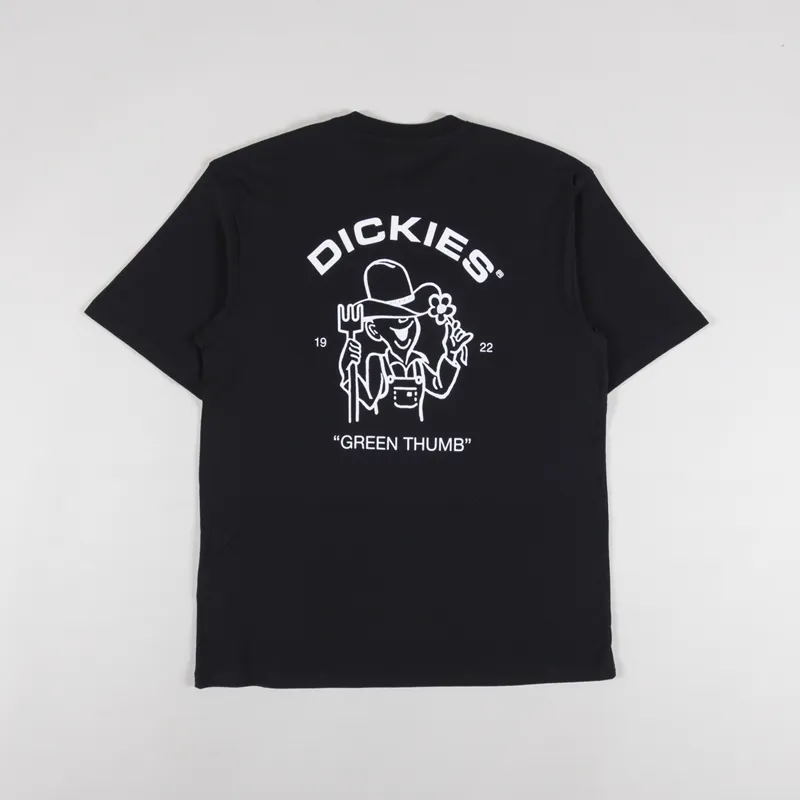 Dickies Wakefield T Shirt Black