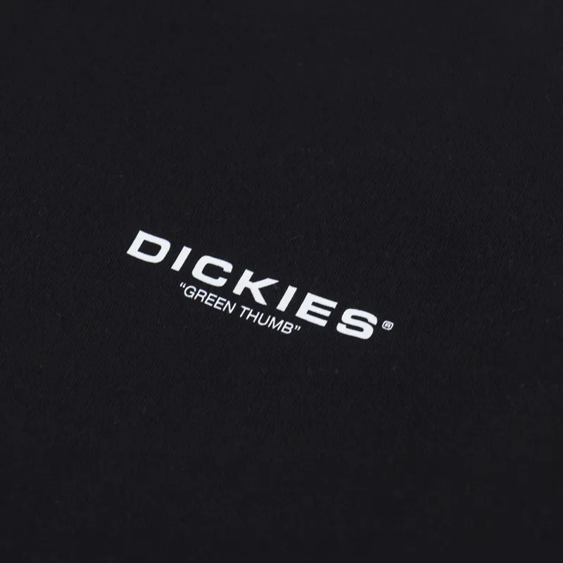 Dickies Wakefield T Shirt Black-5