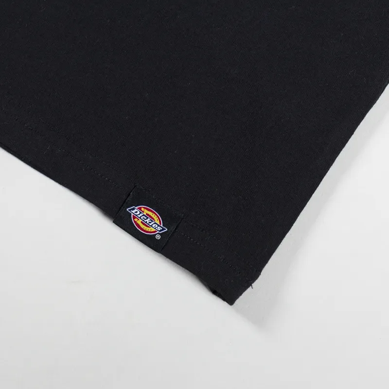 Dickies Wakefield T Shirt Black-6