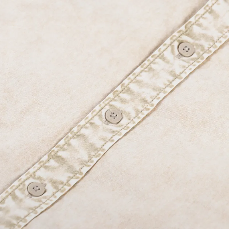 Dickies Newington Short Sleeve Shirt Double Dye Sandstone-3