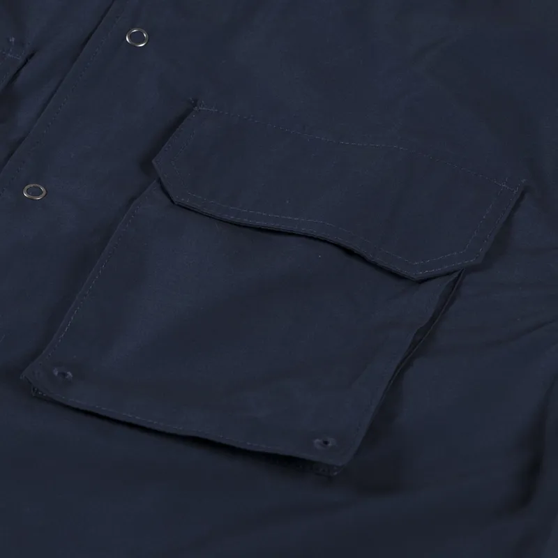 Dickies Fisherville Shirt Dark Navy-4