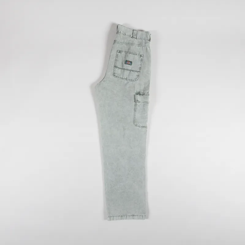 Dickies Newington Trousers Double Dye Green-2