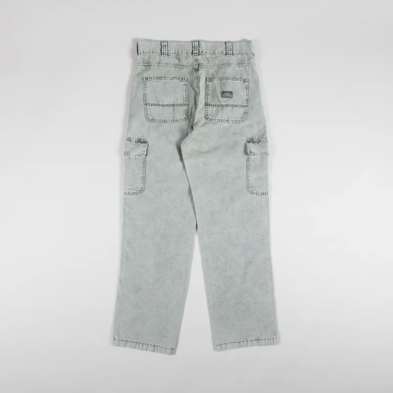 Dickies Newington Trousers Double Dye Green