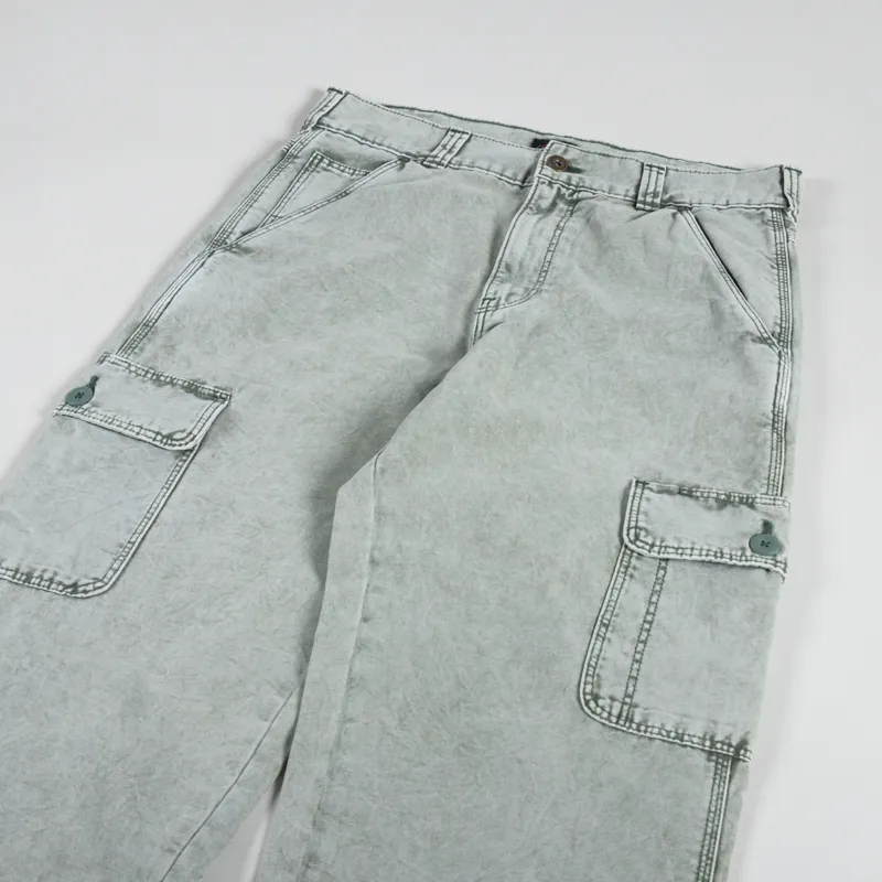 Dickies Newington Trousers Double Dye Green-4