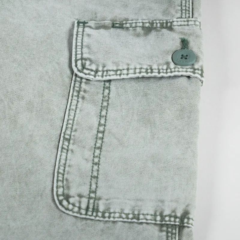 Dickies Newington Trousers Double Dye Green-6