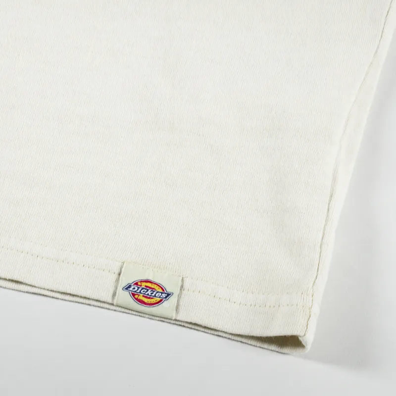 Dickies Rustburg T Shirt Whitecap Grey-3