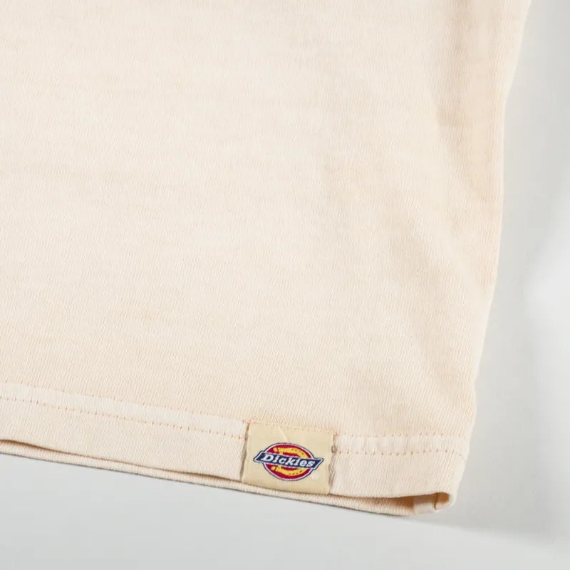 Dickies Rustburg T Shirt Apricot-3
