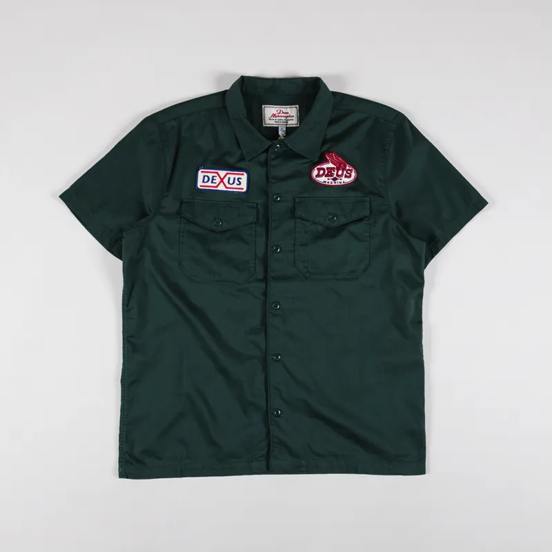 DEUS EX MACHINA PEACE OF WORK MA-1 ジャケット DEUS EX MACHINA PEACE OF WORK MA-1 ジャケット