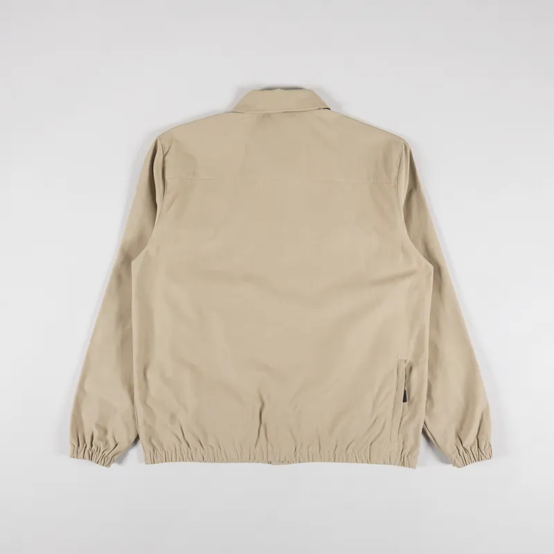 Deus Ex Machina Jarvis Coach Jacket Khaki-8