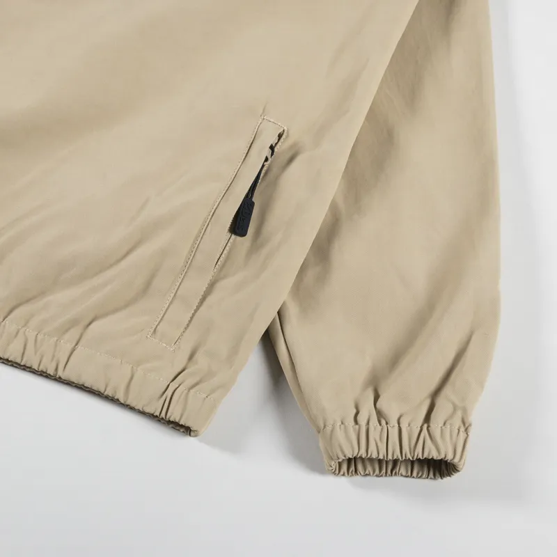 Deus Ex Machina Jarvis Coach Jacket Khaki-4