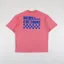 Deus Ex Machina Trip T Shirt Raspberry