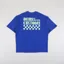 Deus Ex Machina Trip T Shirt True Blue