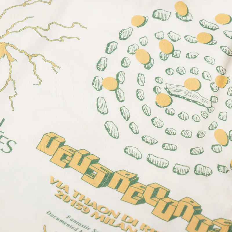 Deus Ex Machina Smithson Shirt Dirty White-4