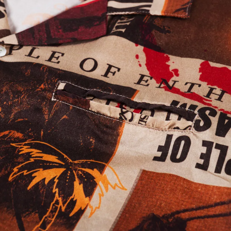 Deus Ex Machina Way Off Shirt Sierra-3