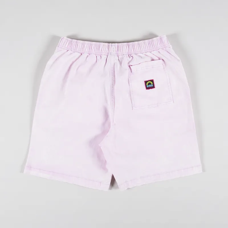 Deus Ex Machina Infinity Acid Beach Short Orchid