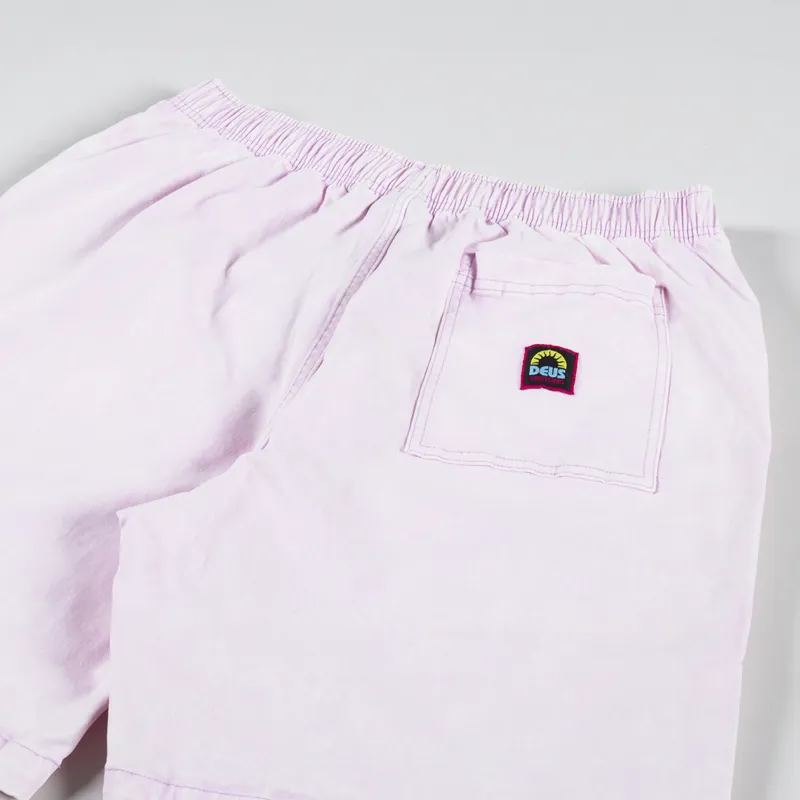 Deus Ex Machina Infinity Acid Beach Short Orchid-2