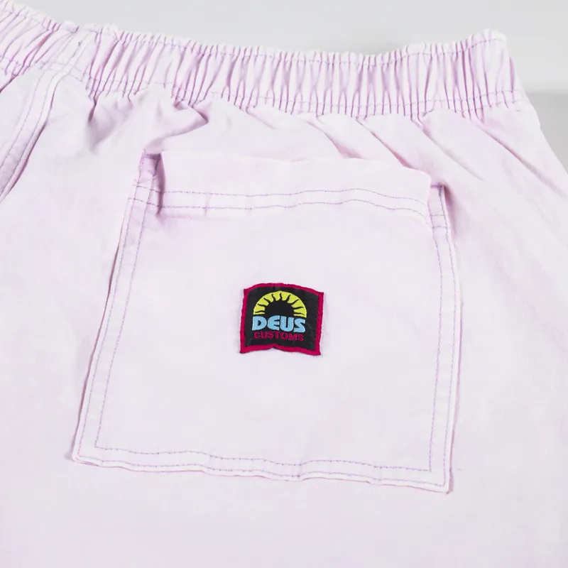 Deus Ex Machina Infinity Acid Beach Short Orchid-4