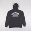 Deus Ex Machina Oversized Seoul Hoodie Anthracite
