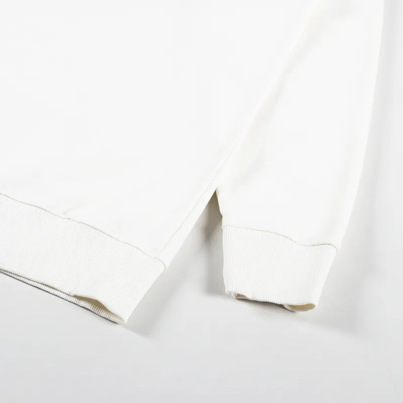 Deus Ex Machina Oversized Seoul Hoodie Vintage White-7