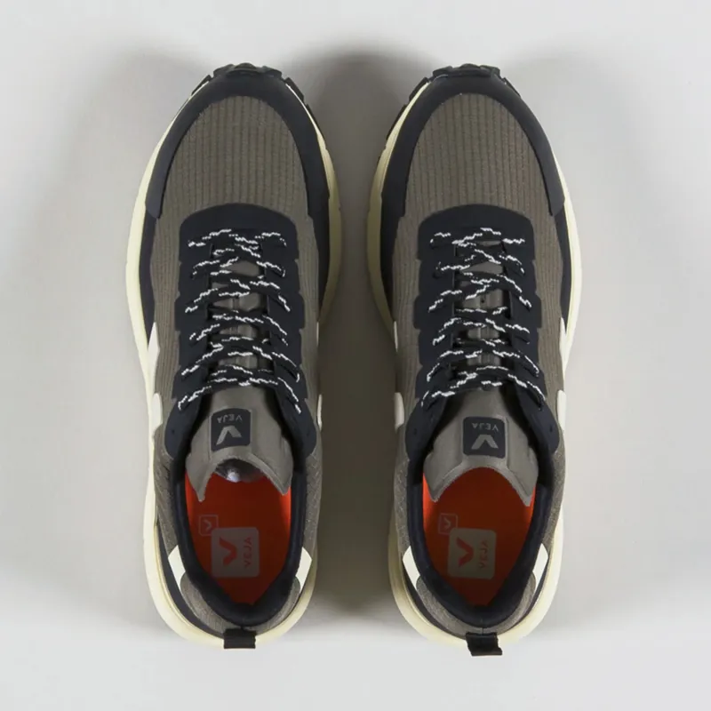 Veja Dekkan Ripstop Shoes Kaki Pierre-6