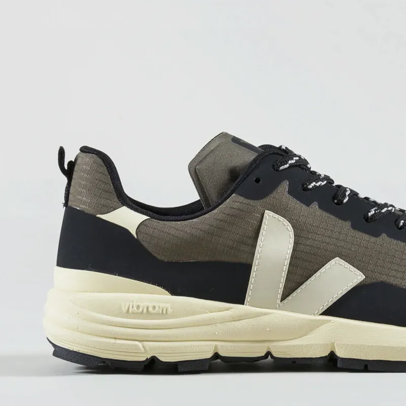 Veja Dekkan Ripstop Shoes Kaki Pierre-4