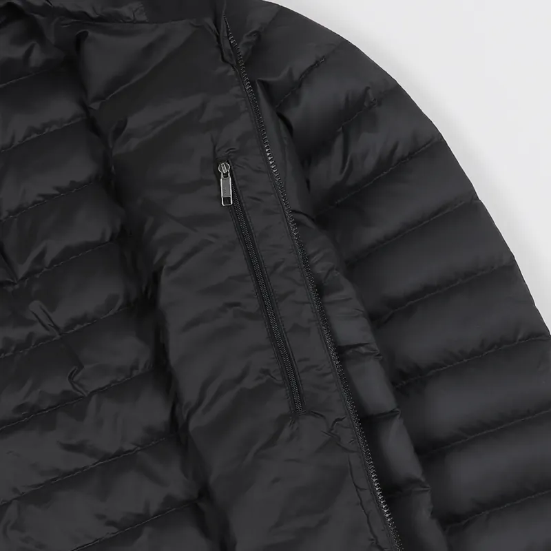 Patagonia Mens Down Sweater Hoody Black Water Resistant Â£187.00