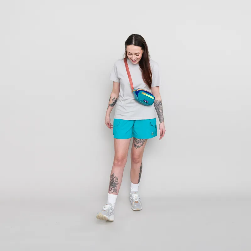 Colorful Standard Womens Light Organic T Shirt Limestone Grey-2