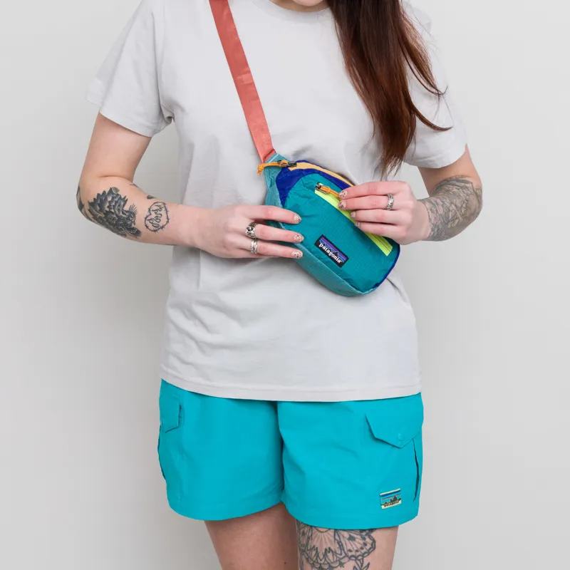 Colorful Standard Womens Light Organic T Shirt Limestone Grey-3