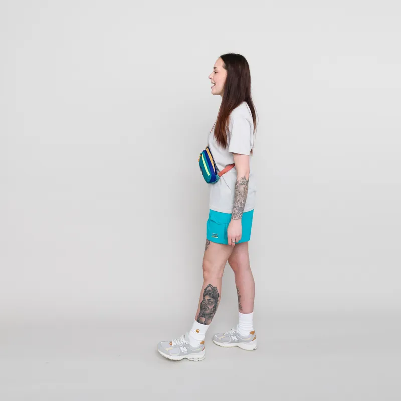 Colorful Standard Womens Light Organic T Shirt Limestone Grey-4