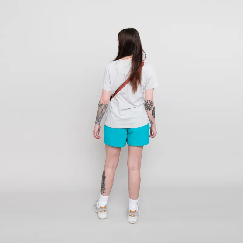 Colorful Standard Womens Light Organic T Shirt Limestone Grey-5